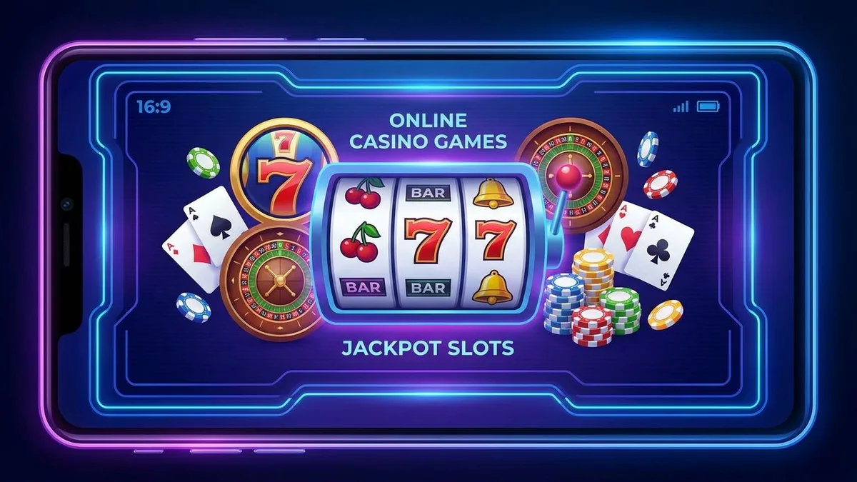 Jogos de casino
