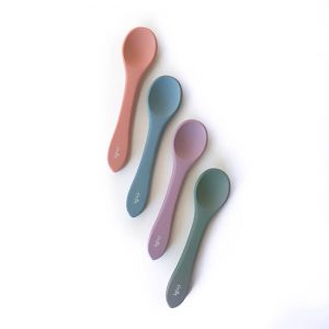 colher silicone